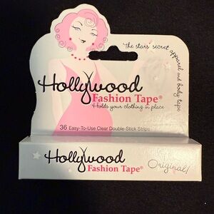 Hollywood FASHION TAPE The Original-‎ 36 Clear Strips